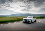 Mercedes-Benz C300 AMG Line Cabriolet 2018 года (WW)